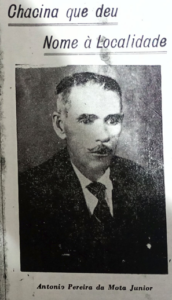 Livro – Chacina que deu nome a localidade de Cabeças (Antônio Pereira da Mota Júnior)