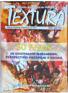 Livro – 50 anos de Governador Mangabeira: perspectivas históricas e sociais